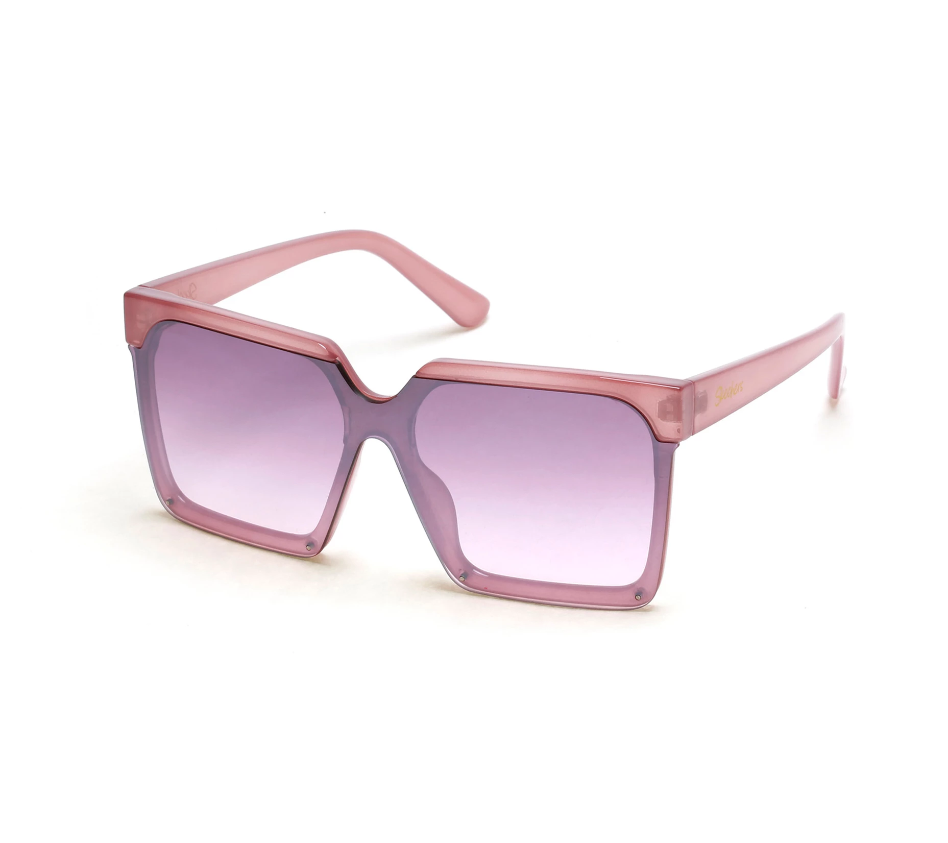 Skechers Pink Shield Sunglasses