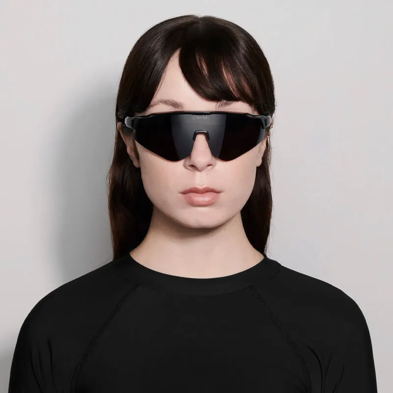 Sleet Sunglasses - Black