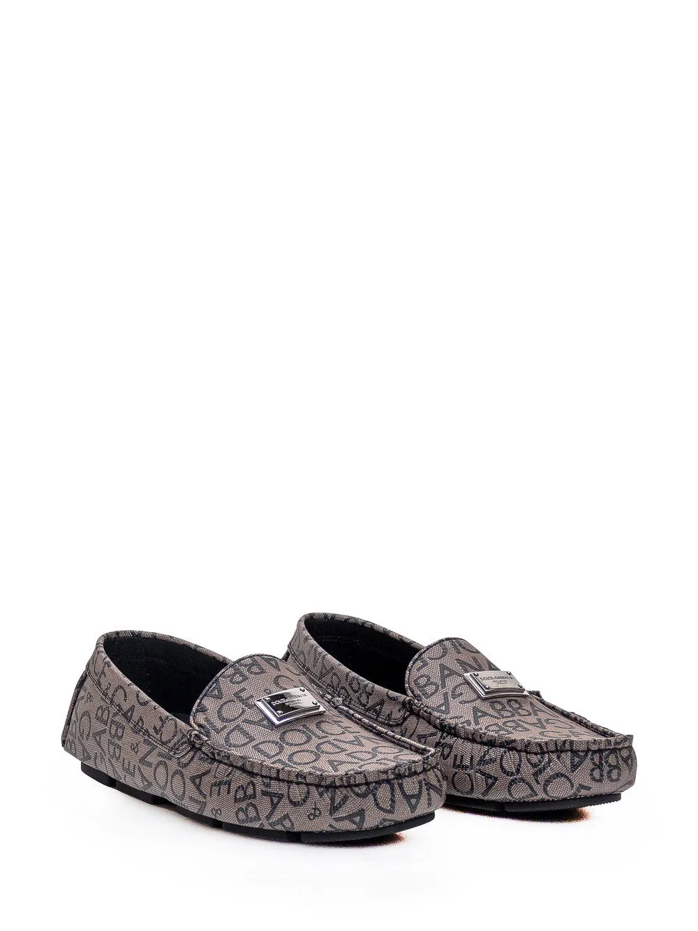 Slipper in Jacquard