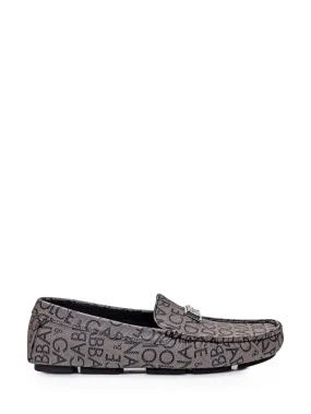 Slipper in Jacquard