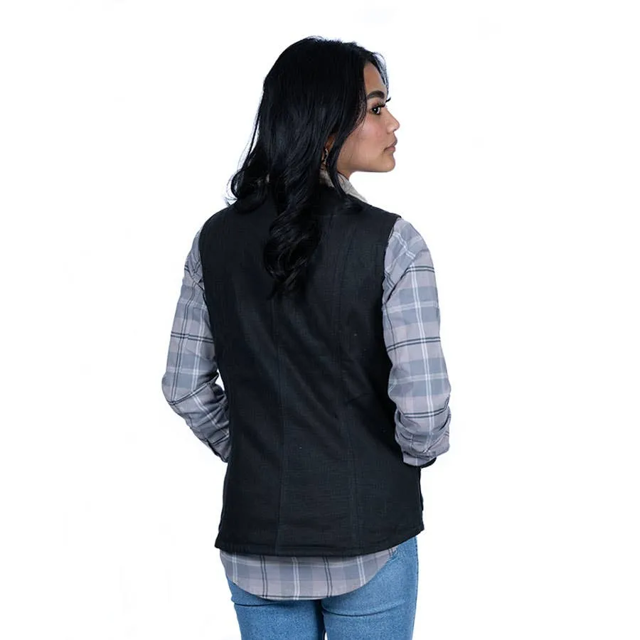 Smith + Rogue Women's Original Canvas Reversible Vest