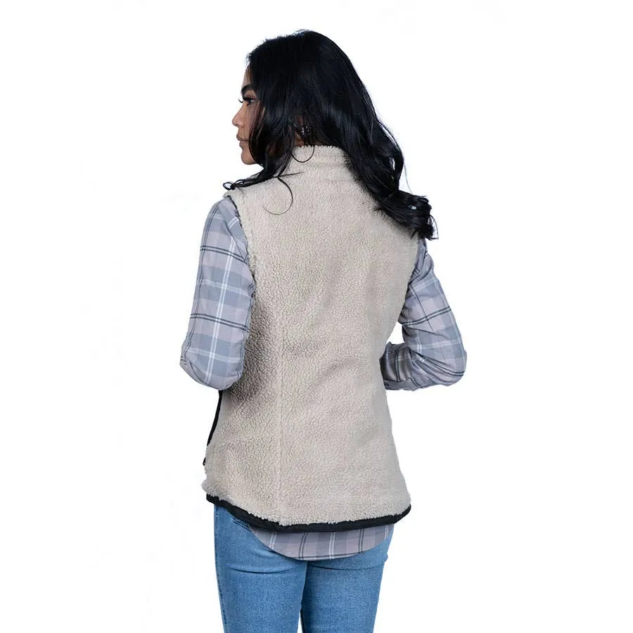 Smith + Rogue Women's Original Canvas Reversible Vest