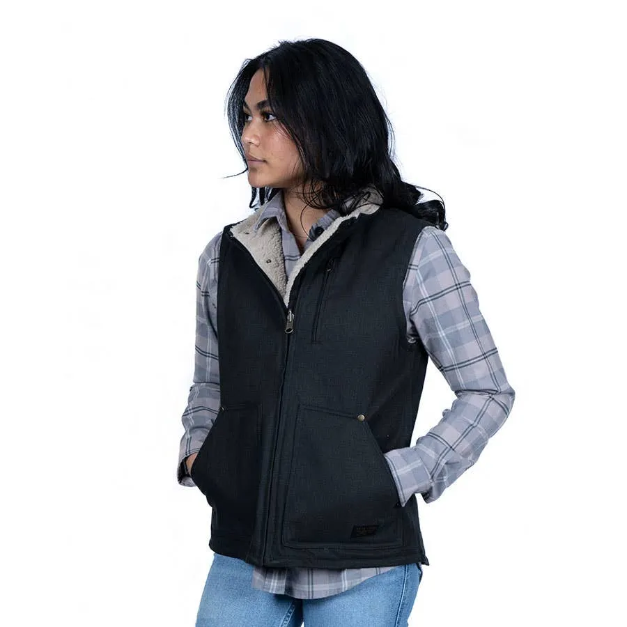 Smith + Rogue Women's Original Canvas Reversible Vest