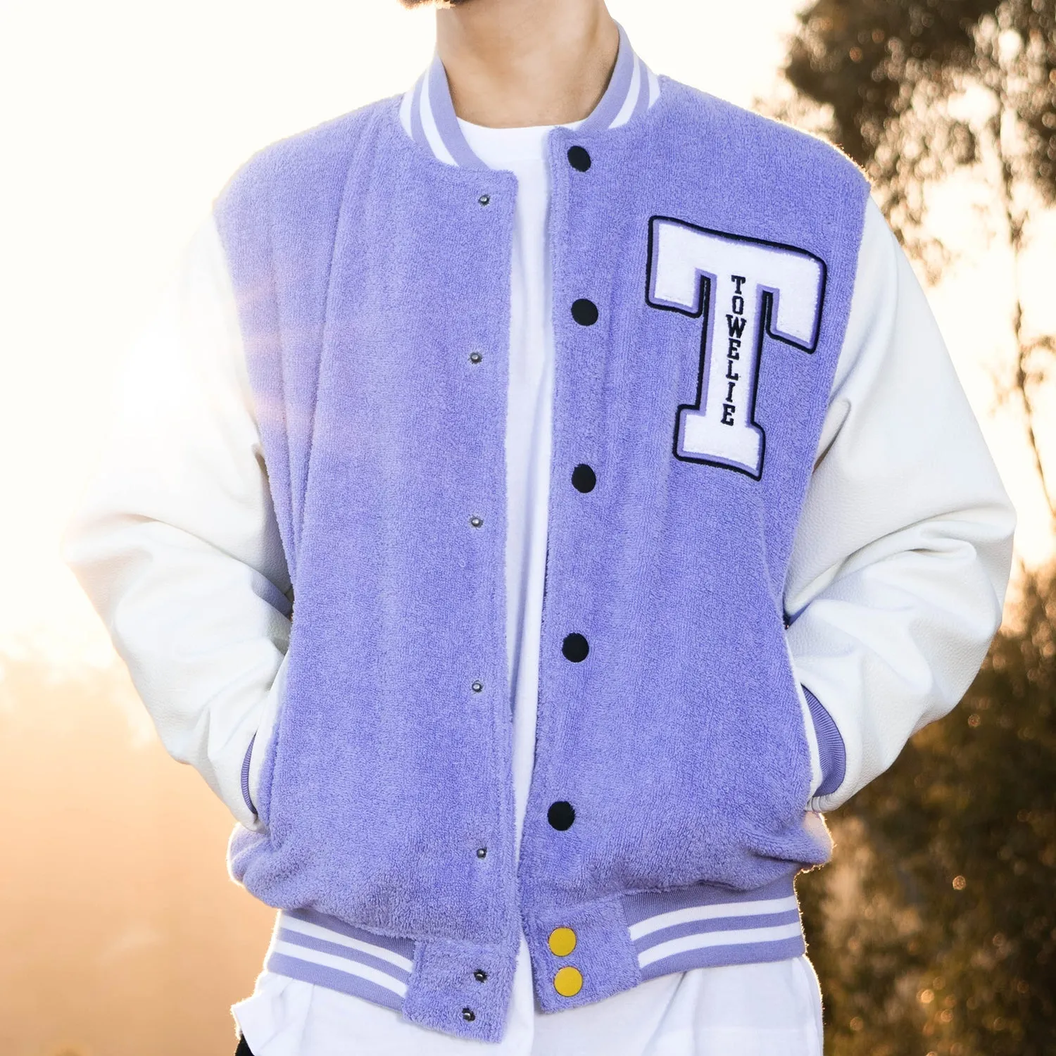 South Park Towelie Varsity Jacket