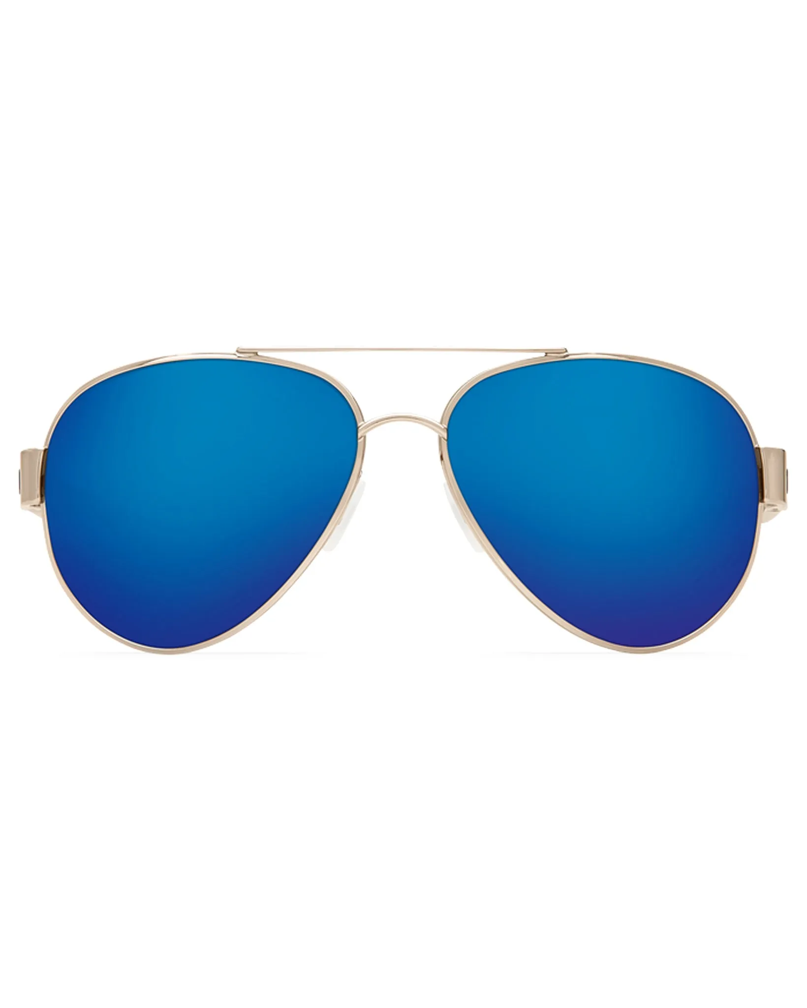 South Point Blue Mirror Sunglasses