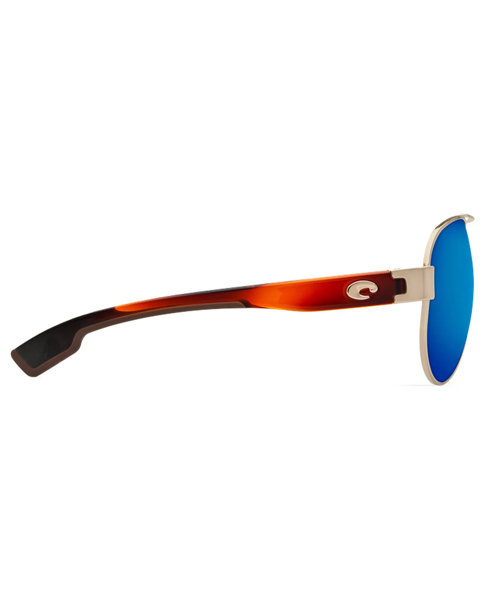 South Point Blue Mirror Sunglasses