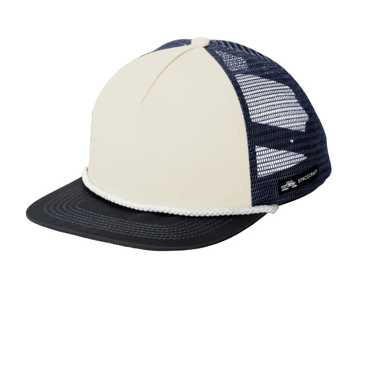 Spacecraft Trucker Cap. SPC3