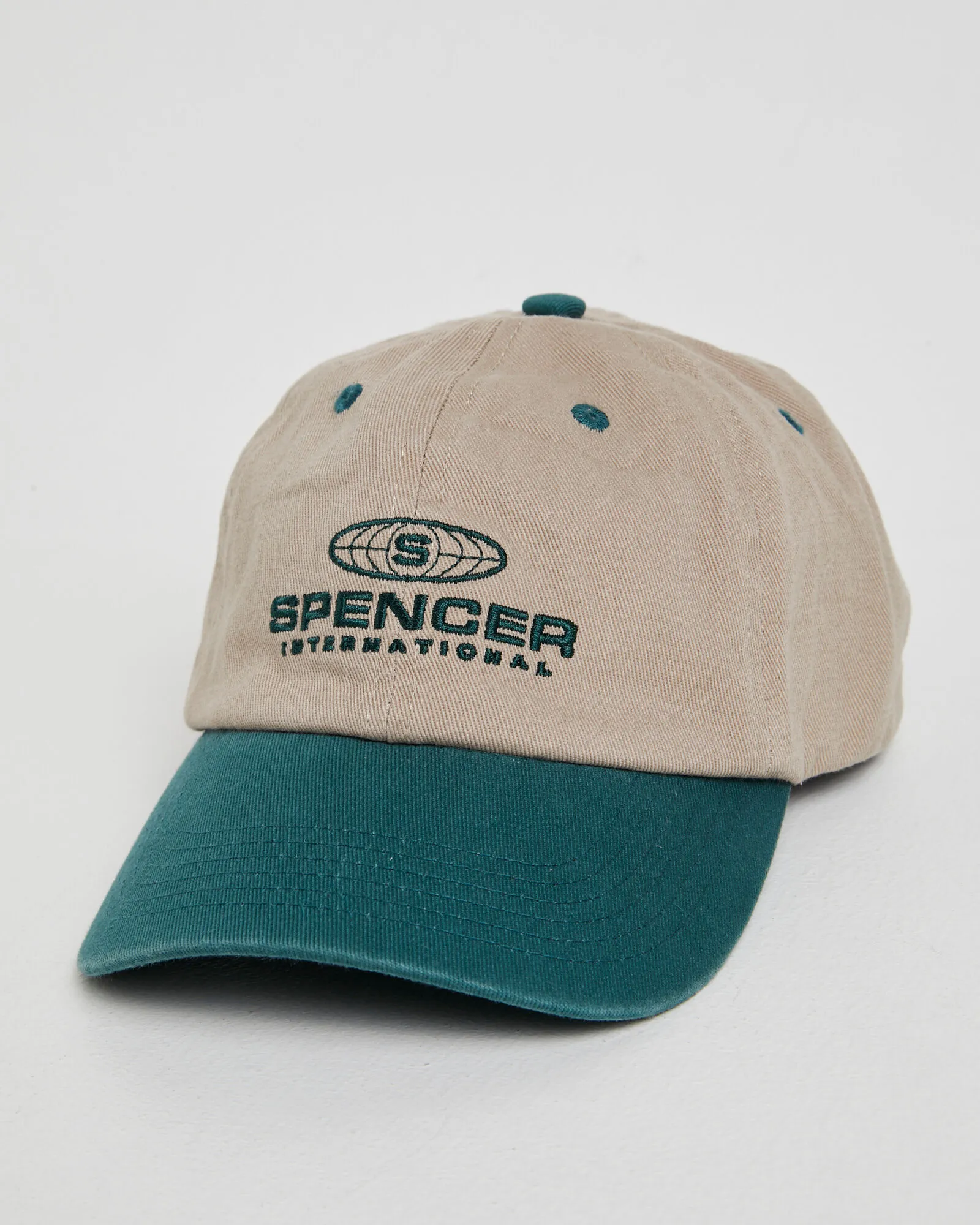 Spencer Project Emblem Cap