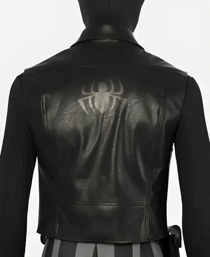 Spiderman Noir Vest