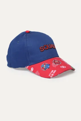 Squad Detail Cap