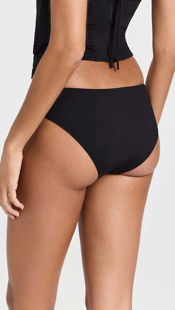 STAUD   Corsage Bikini Bottoms 