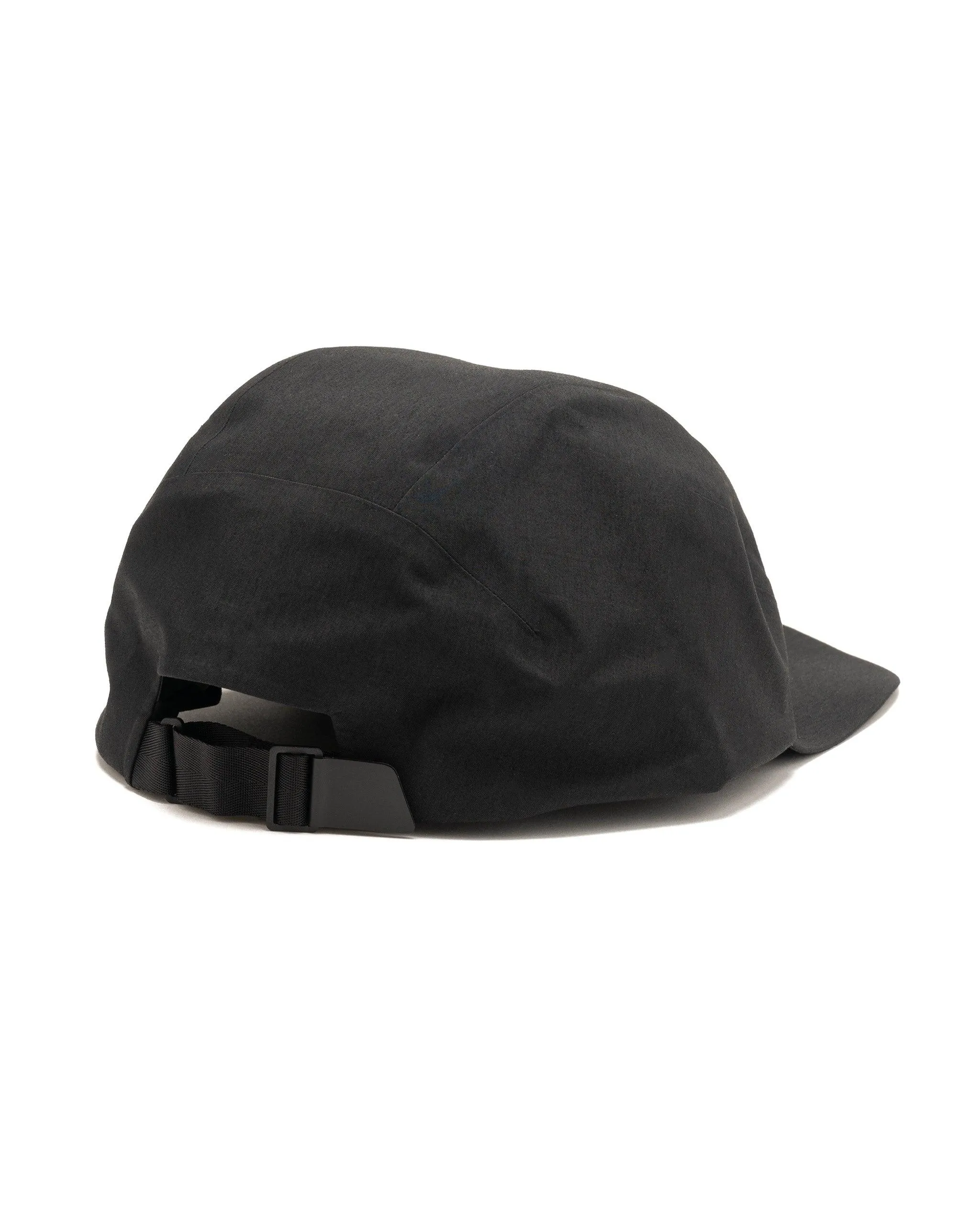 Stealth Cap Black