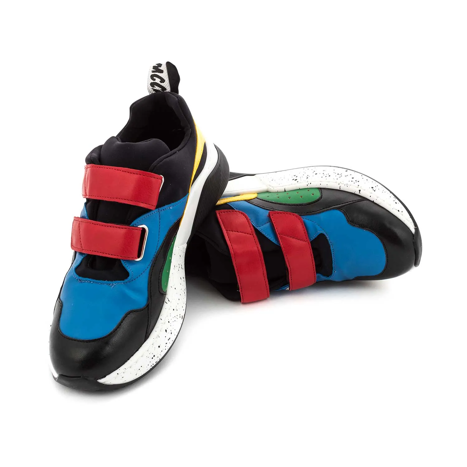 Stella Mccartney Unisex Multicolor Sneakers