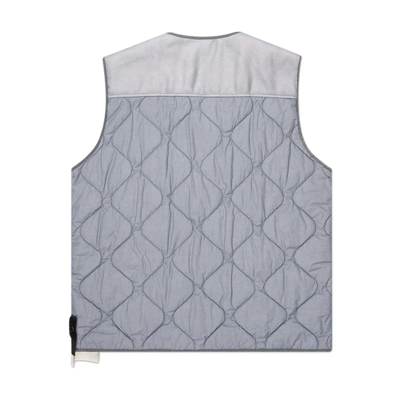 stone island bermuda vest (grey)