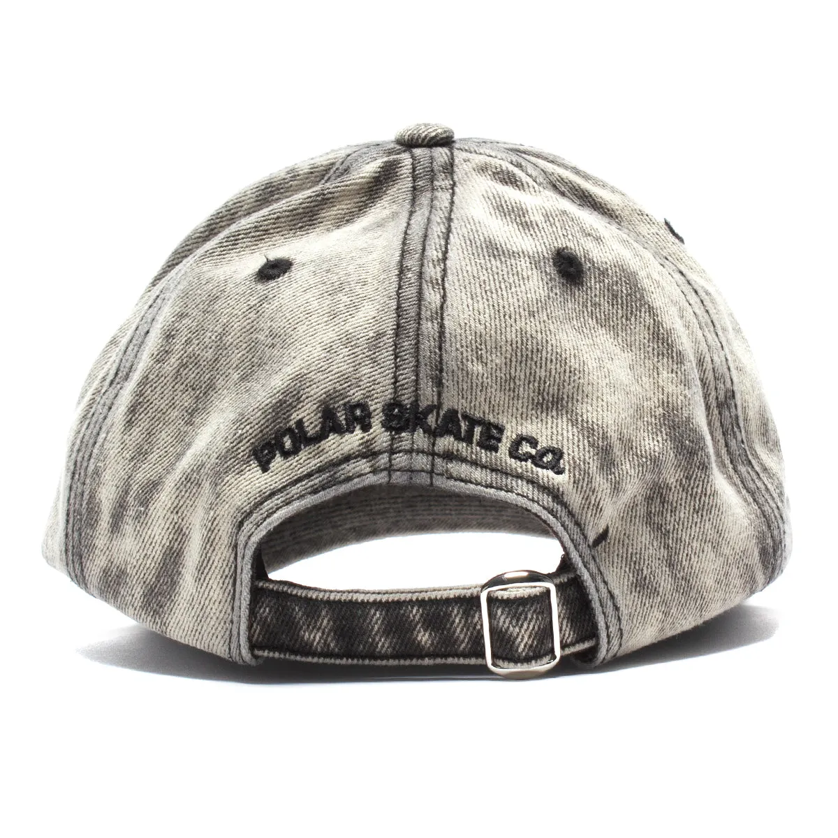 Stroke Logo Denim Cap