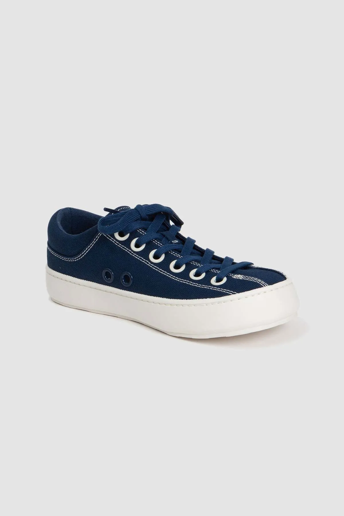 Sunnei Forone Houston Sneakers - Blue