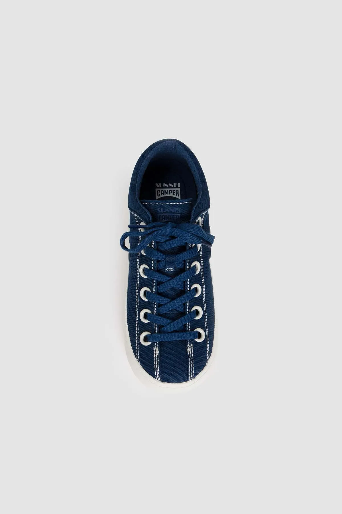 Sunnei Forone Houston Sneakers - Blue