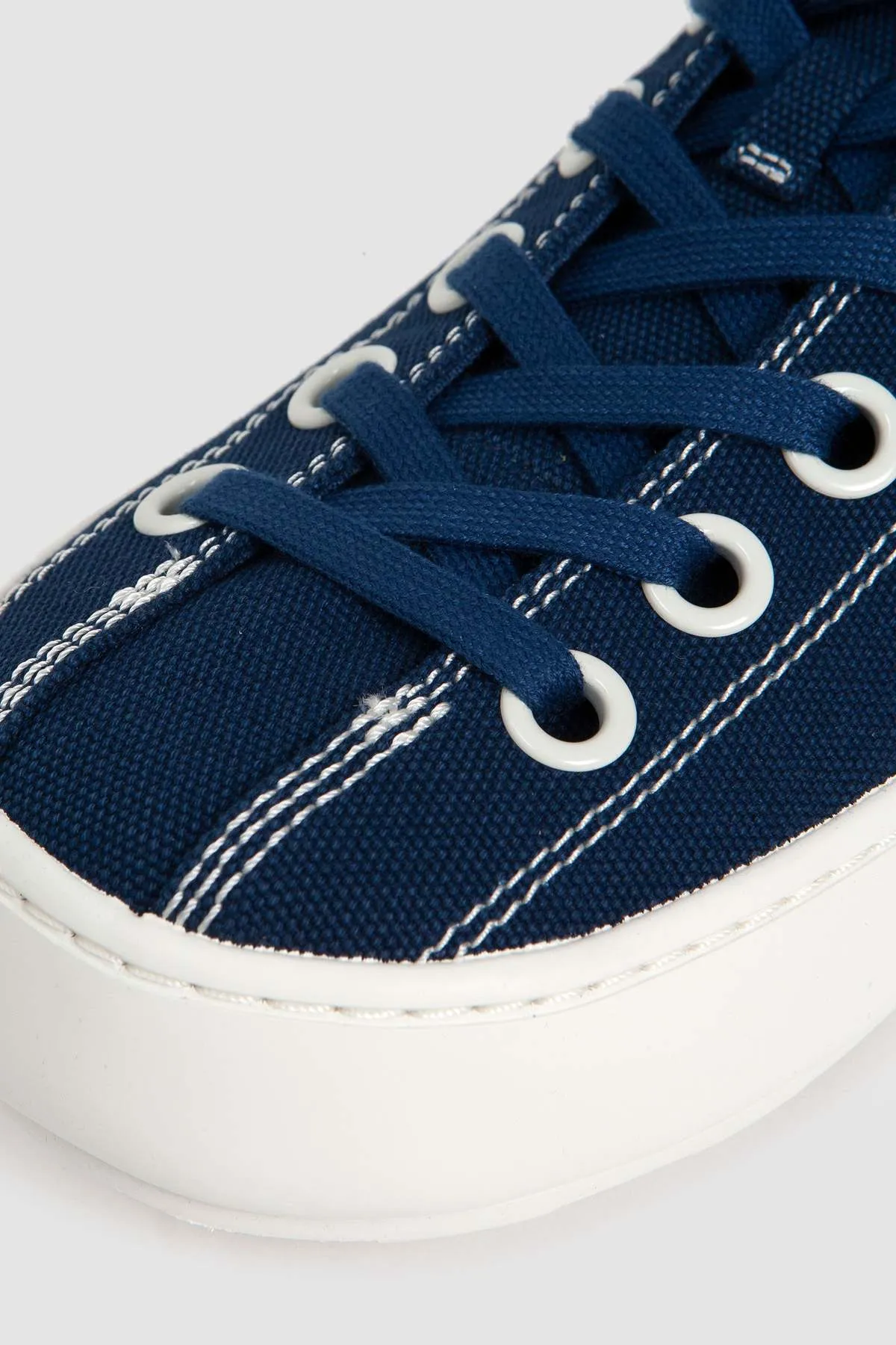 Sunnei Forone Houston Sneakers - Blue