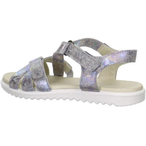 Superfit - Maya Sandals Girls smoke kombi