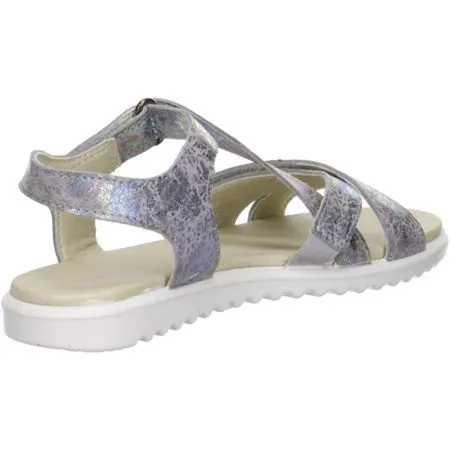 Superfit - Maya Sandals Girls smoke kombi