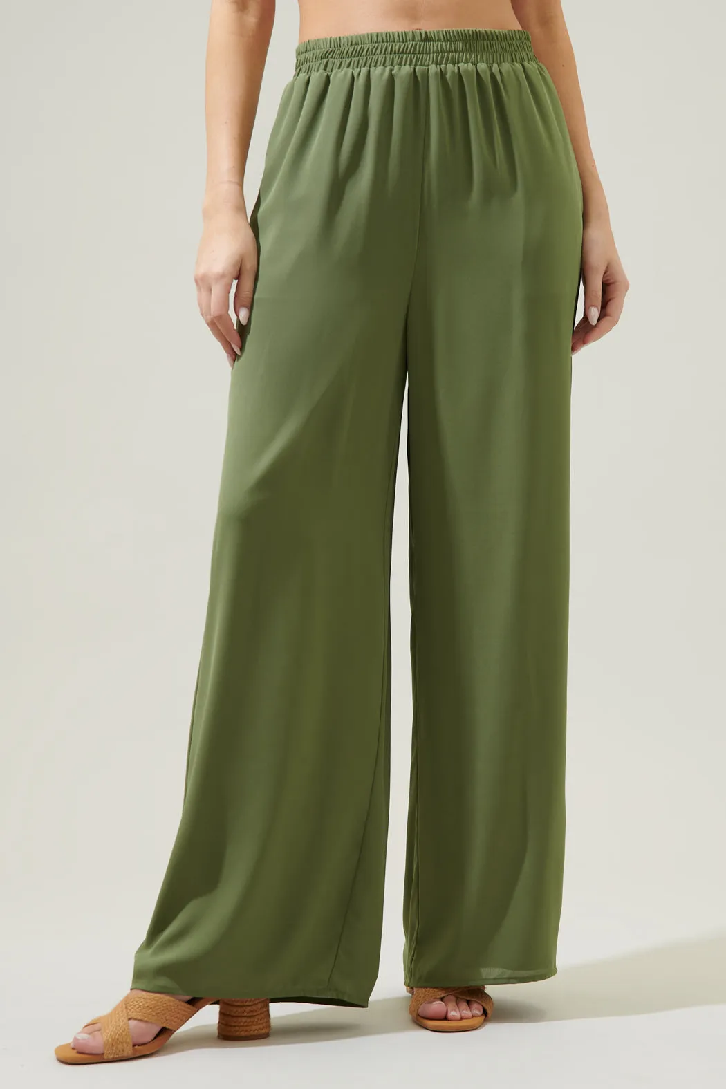 Sycamore Sway Wide Leg Pants