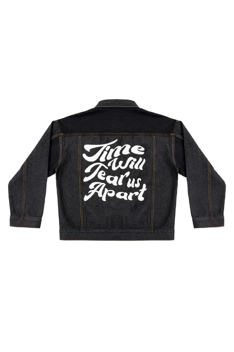 Tear Apart Denim Jacket