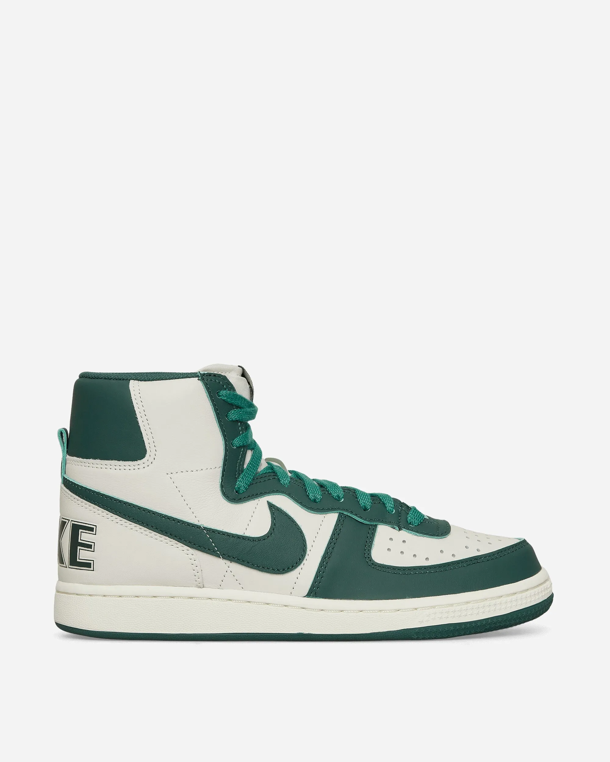 Terminator High Sneakers Noble Green