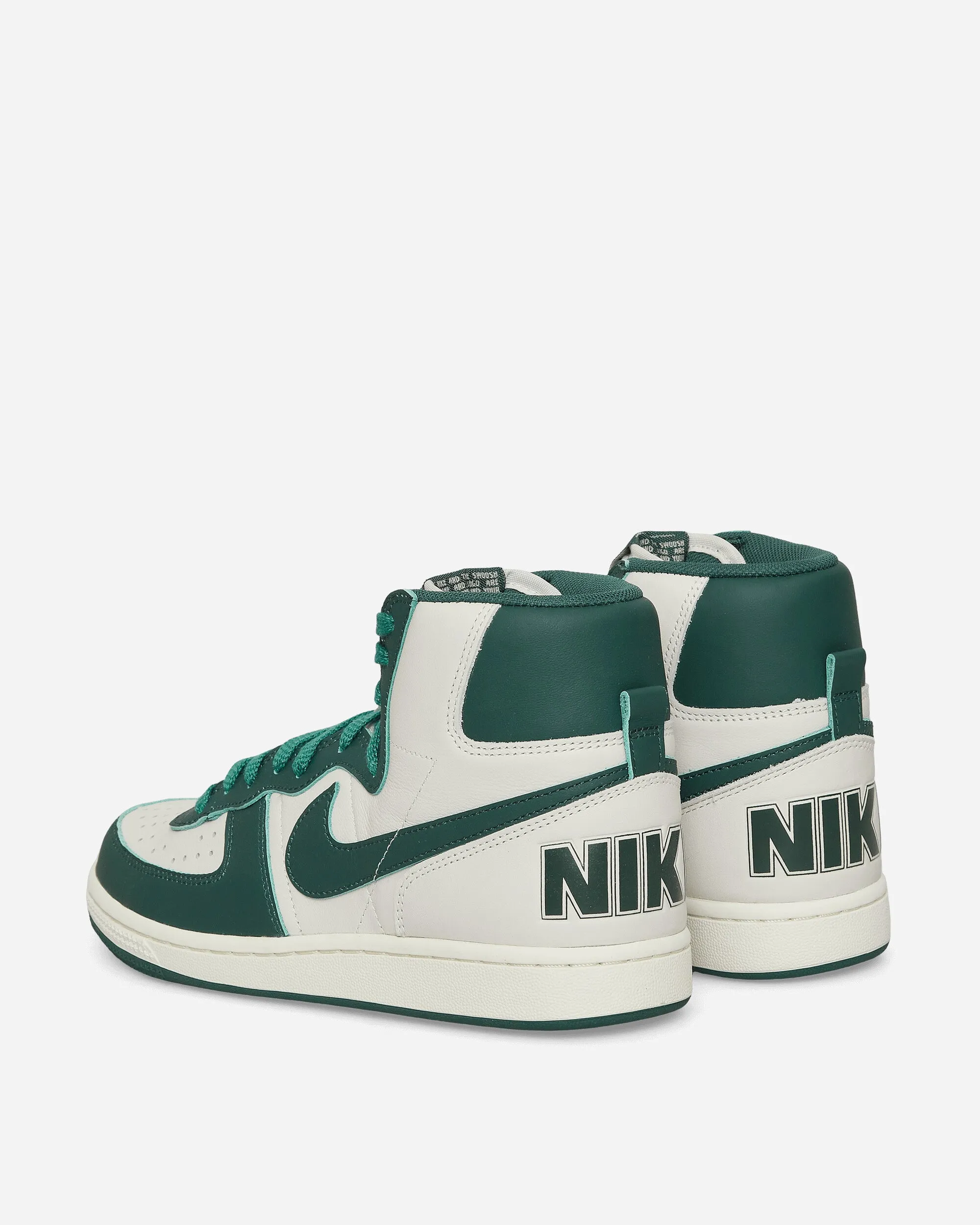 Terminator High Sneakers Noble Green