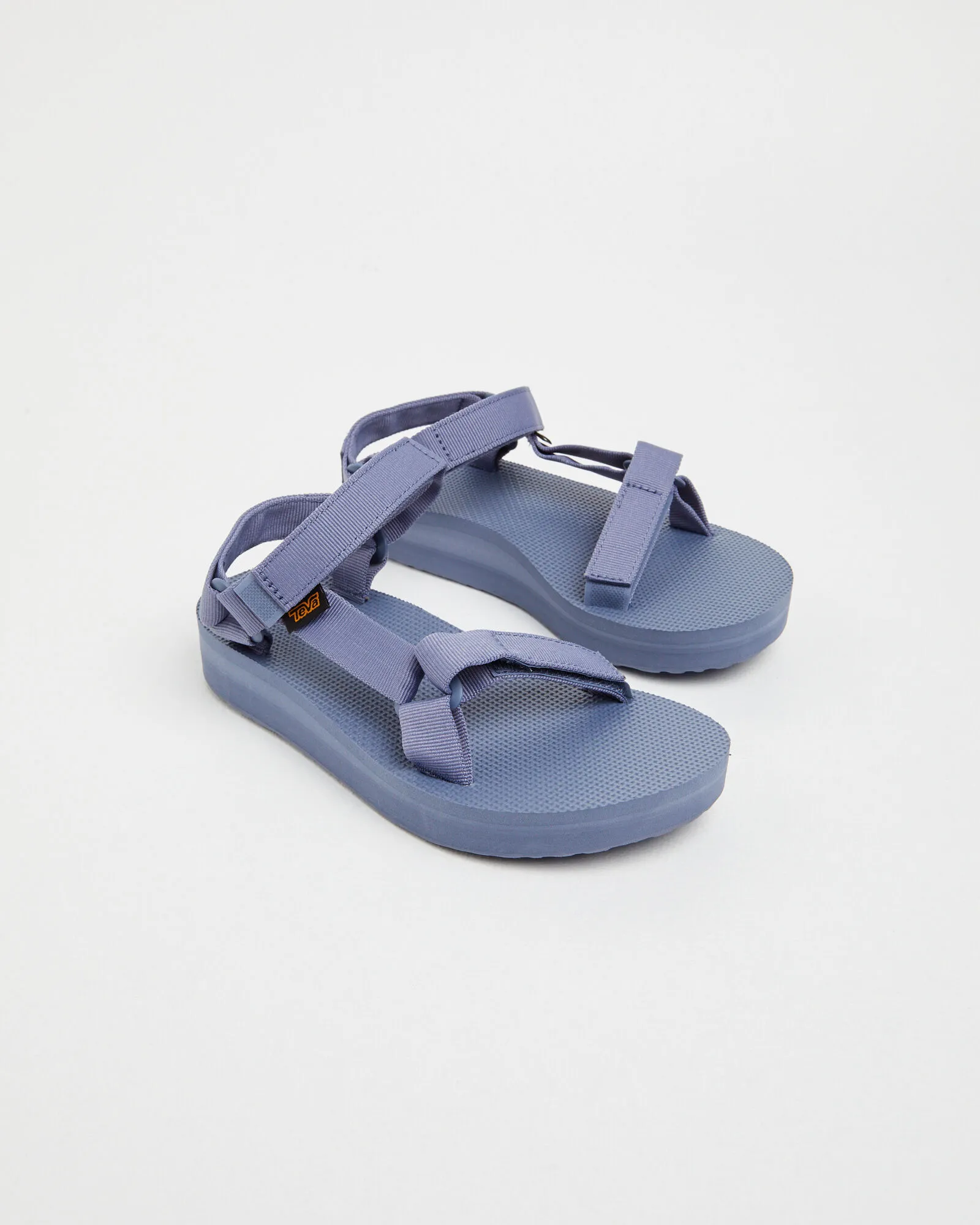 Teva Women's Midform Universal Sandals Folkstone Grey