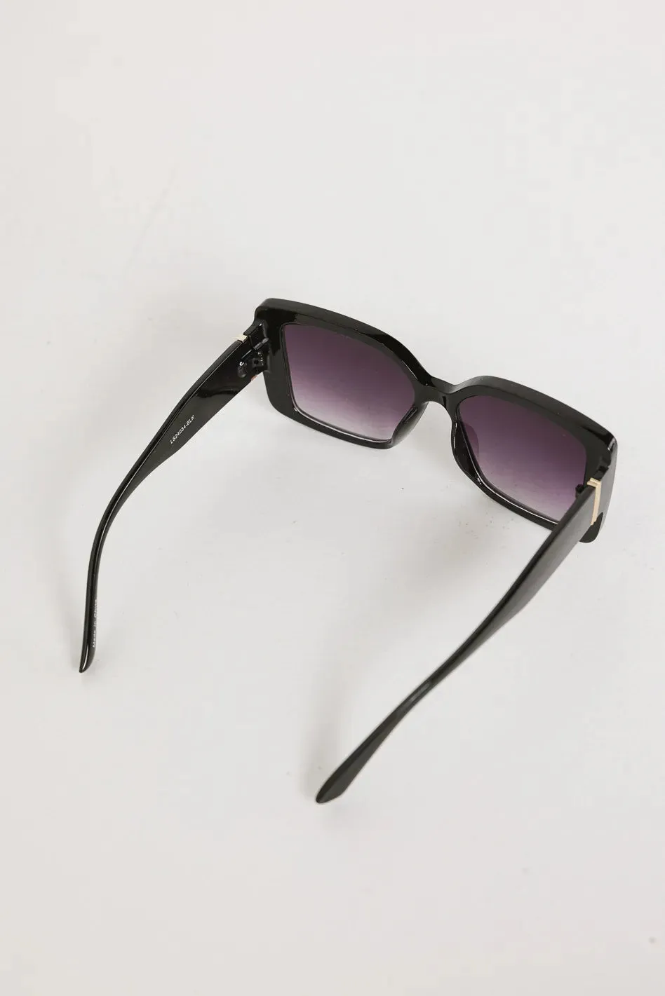 Thalia Sunglasses in Black