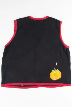 Thanksgiving Turkey Vest 333