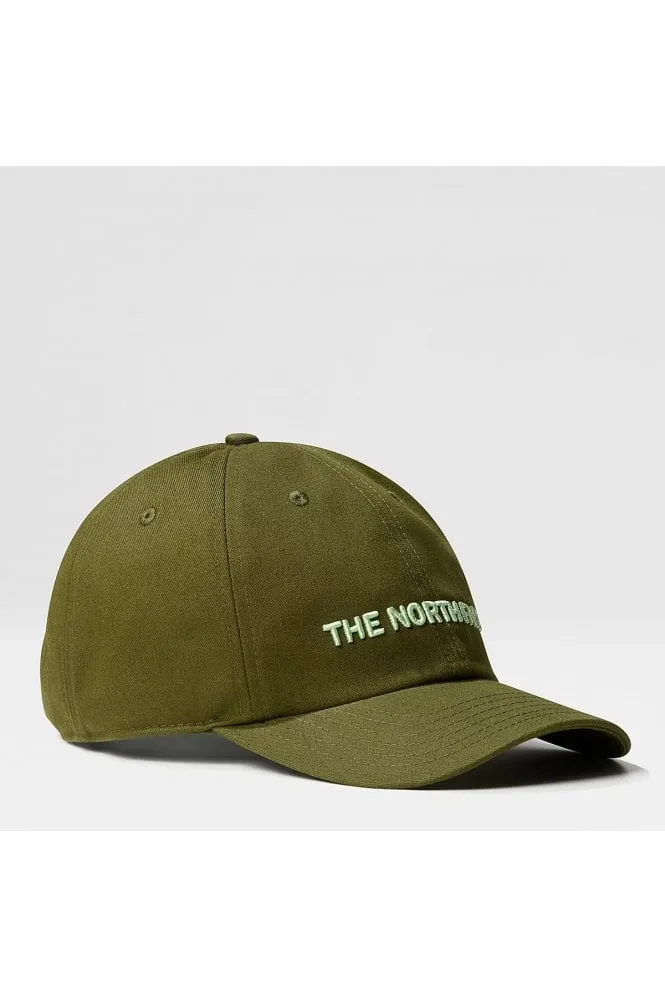 TNF Roomy Norm Cap