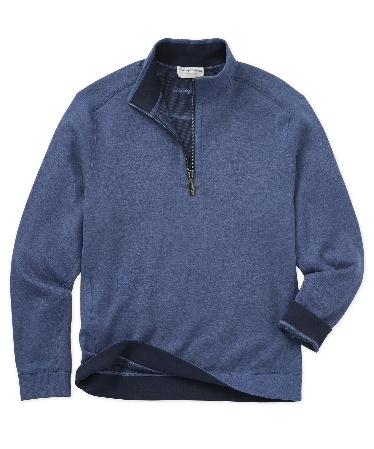 Tommy Bahama Flip Coast Half-Zip Pullover