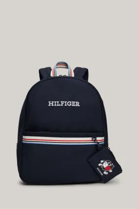 Tommy Hilfiger Blue Track Club Backpack