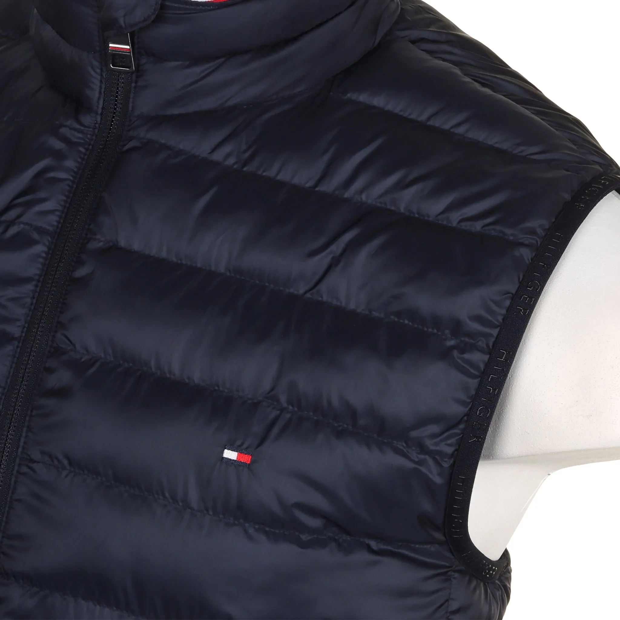 Tommy Hilfiger Packable Recycled Vest