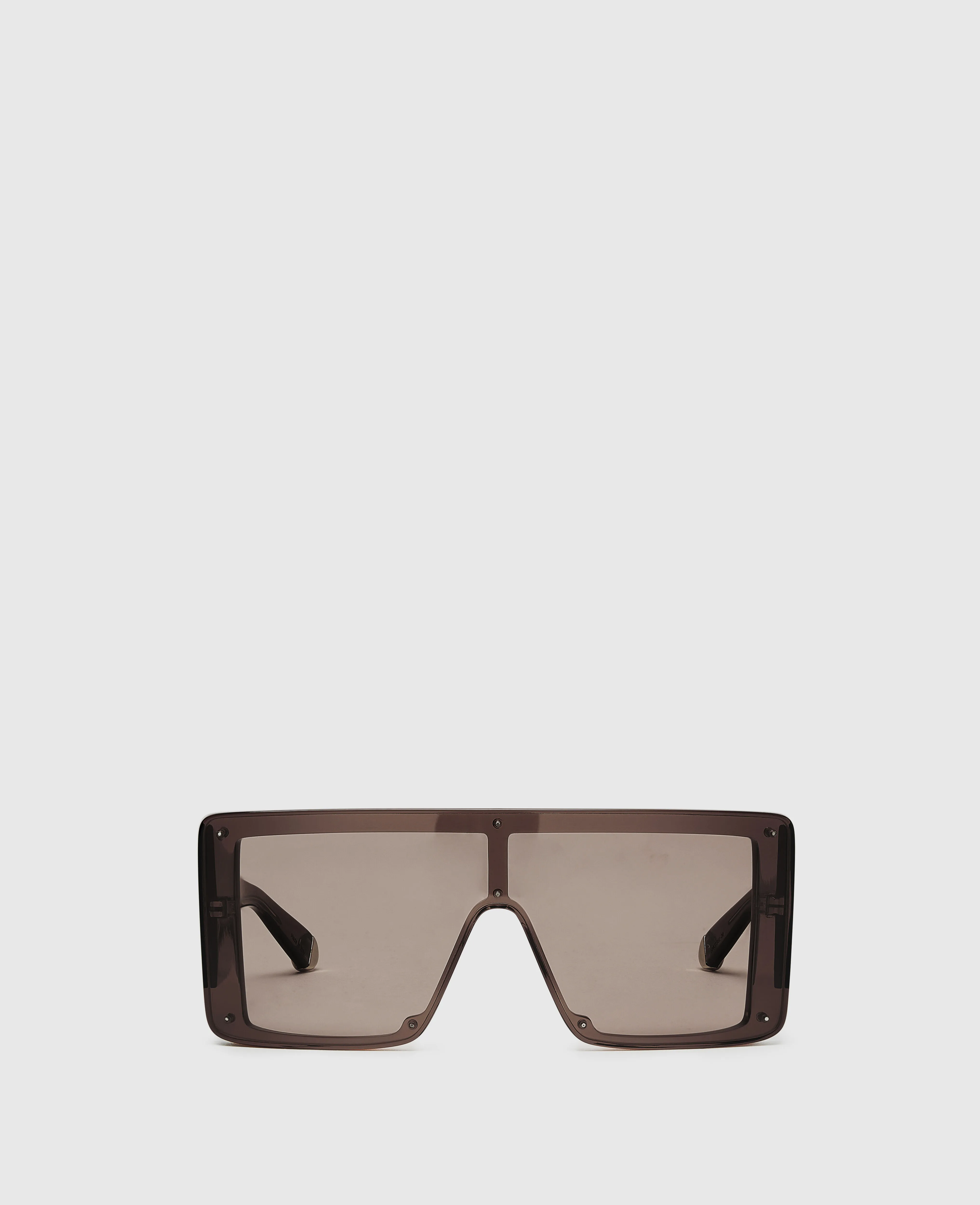 Translucent Square Sunglasses