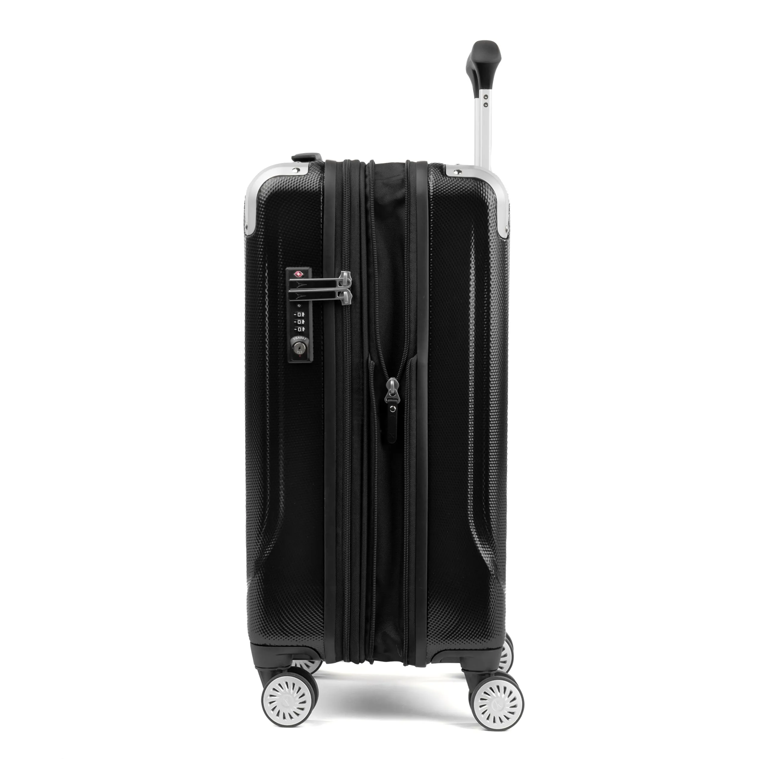 Travelpro Pathways 3 Hardside Expandable Luggage, 3 Piece Set (21/25/28)  