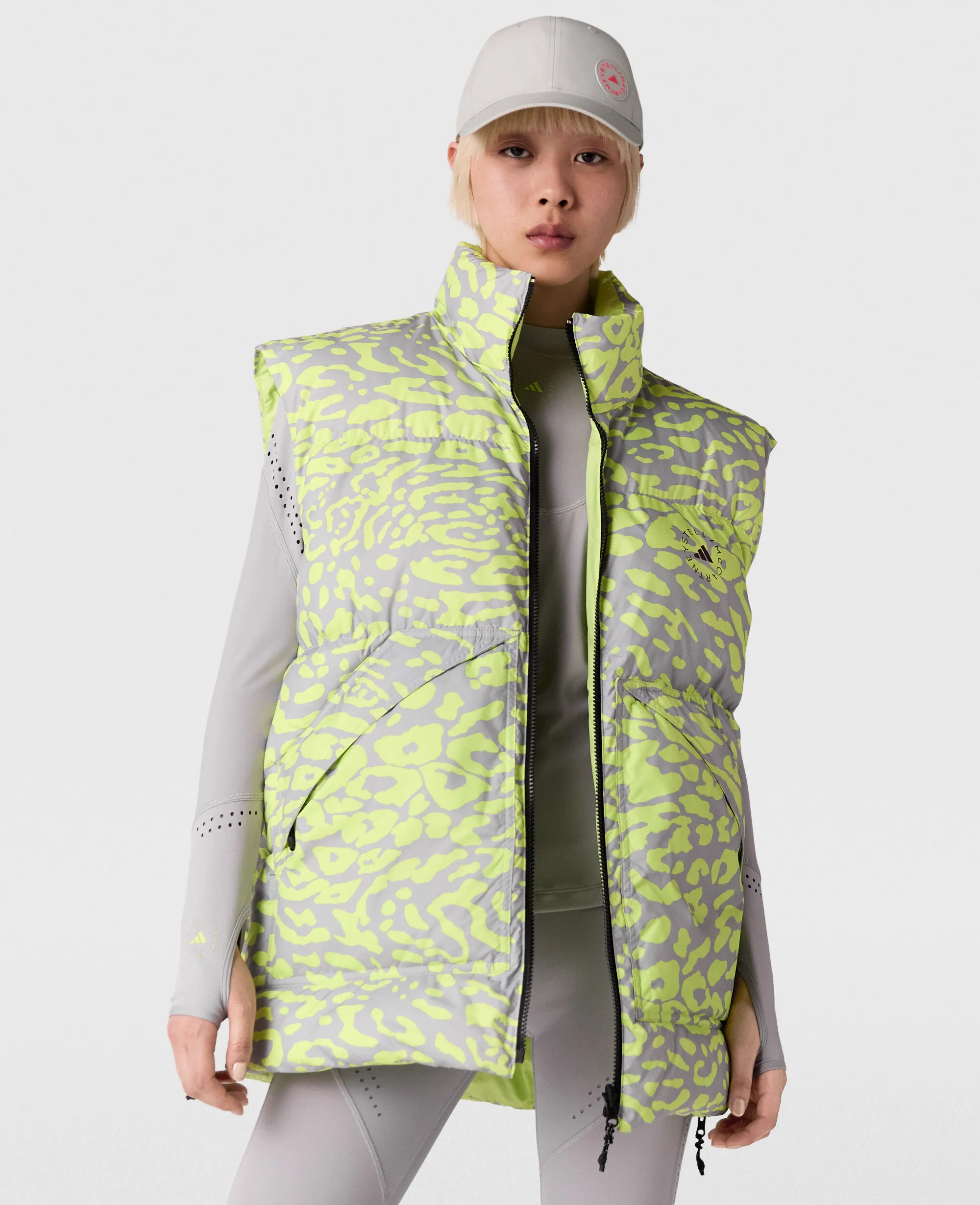 TrueCasuals Reversible Vest