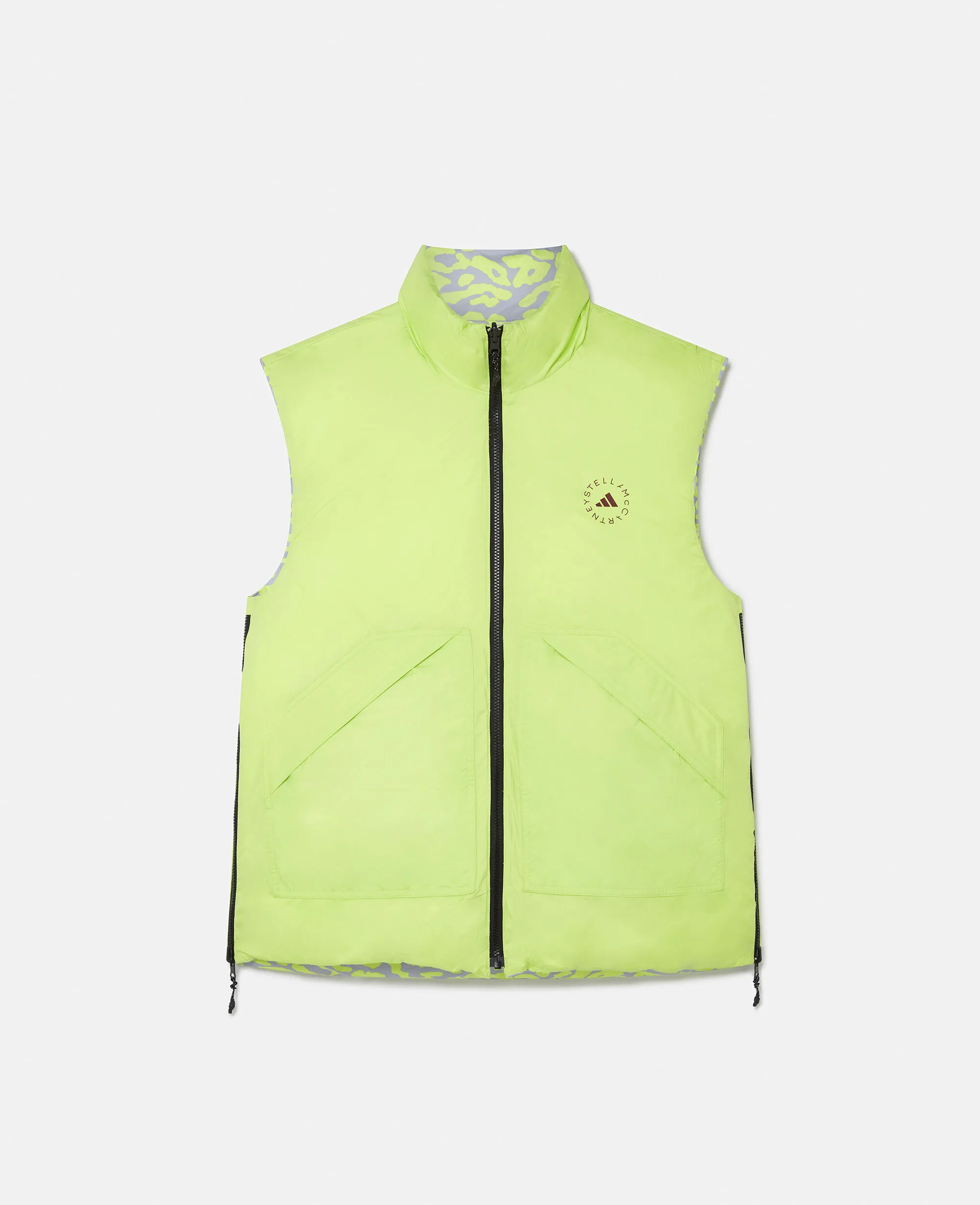 TrueCasuals Reversible Vest