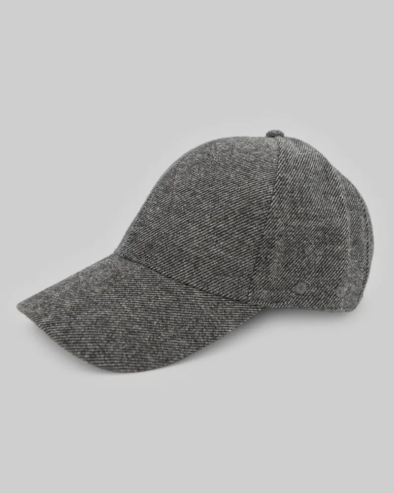 Twill Baseball Cap