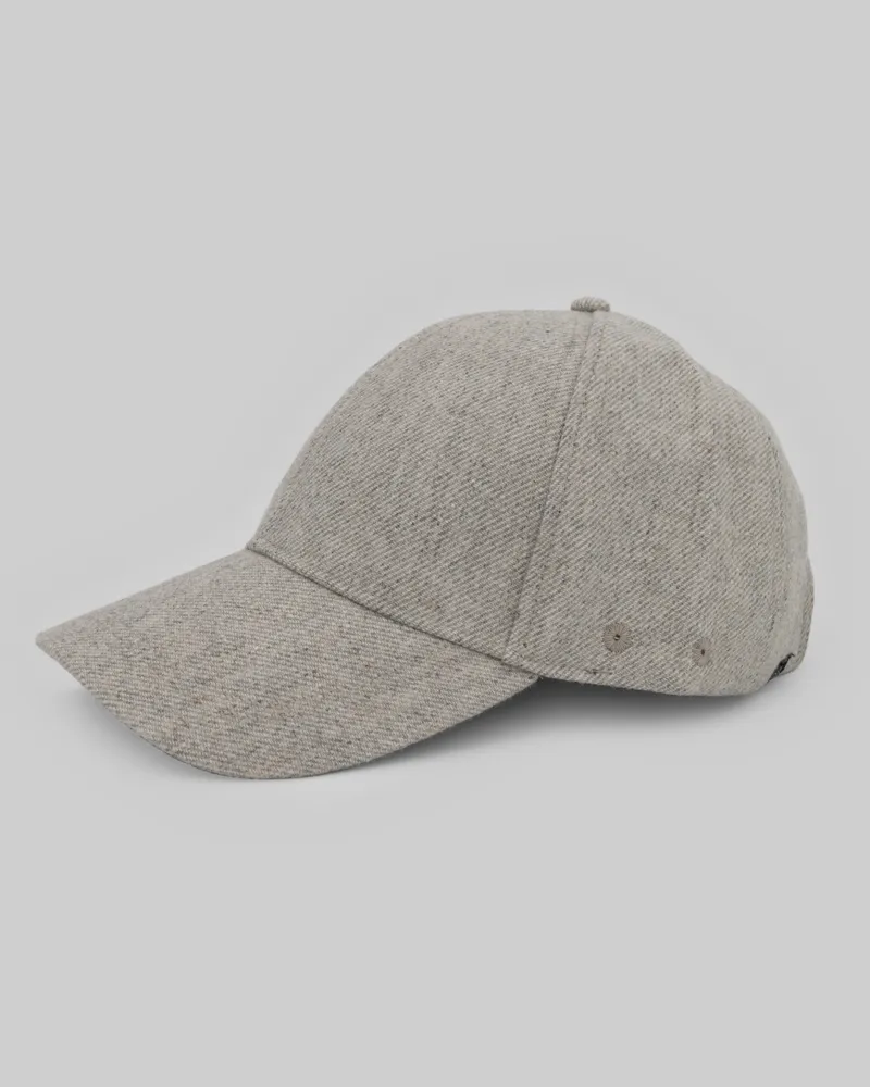 Twill Baseball Cap