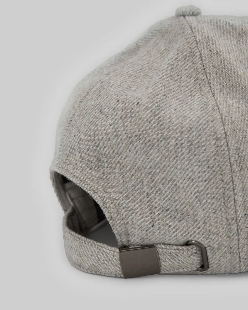 Twill Baseball Cap