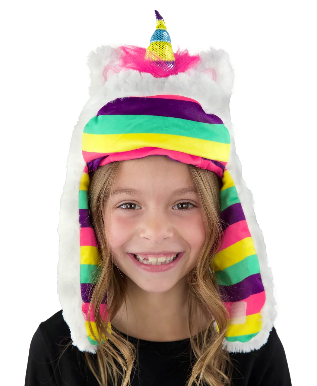 Unicorn Critter Cap