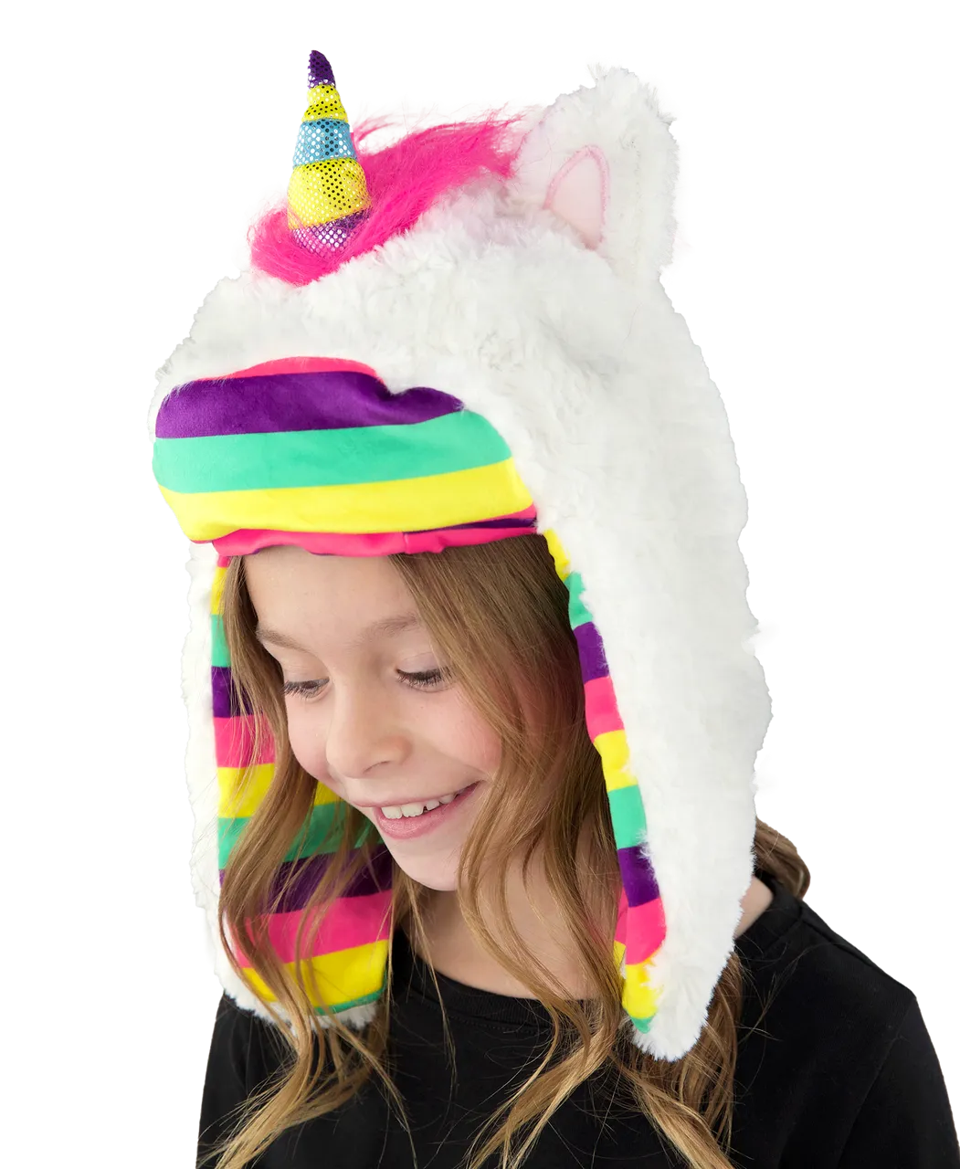 Unicorn Critter Cap