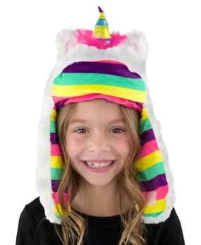 Unicorn Critter Cap