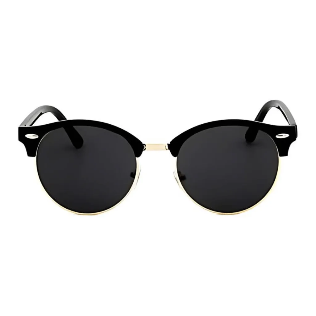 Unisex Retro Sunglasses