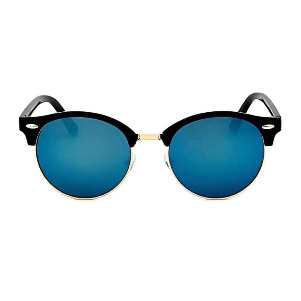 Unisex Retro Sunglasses