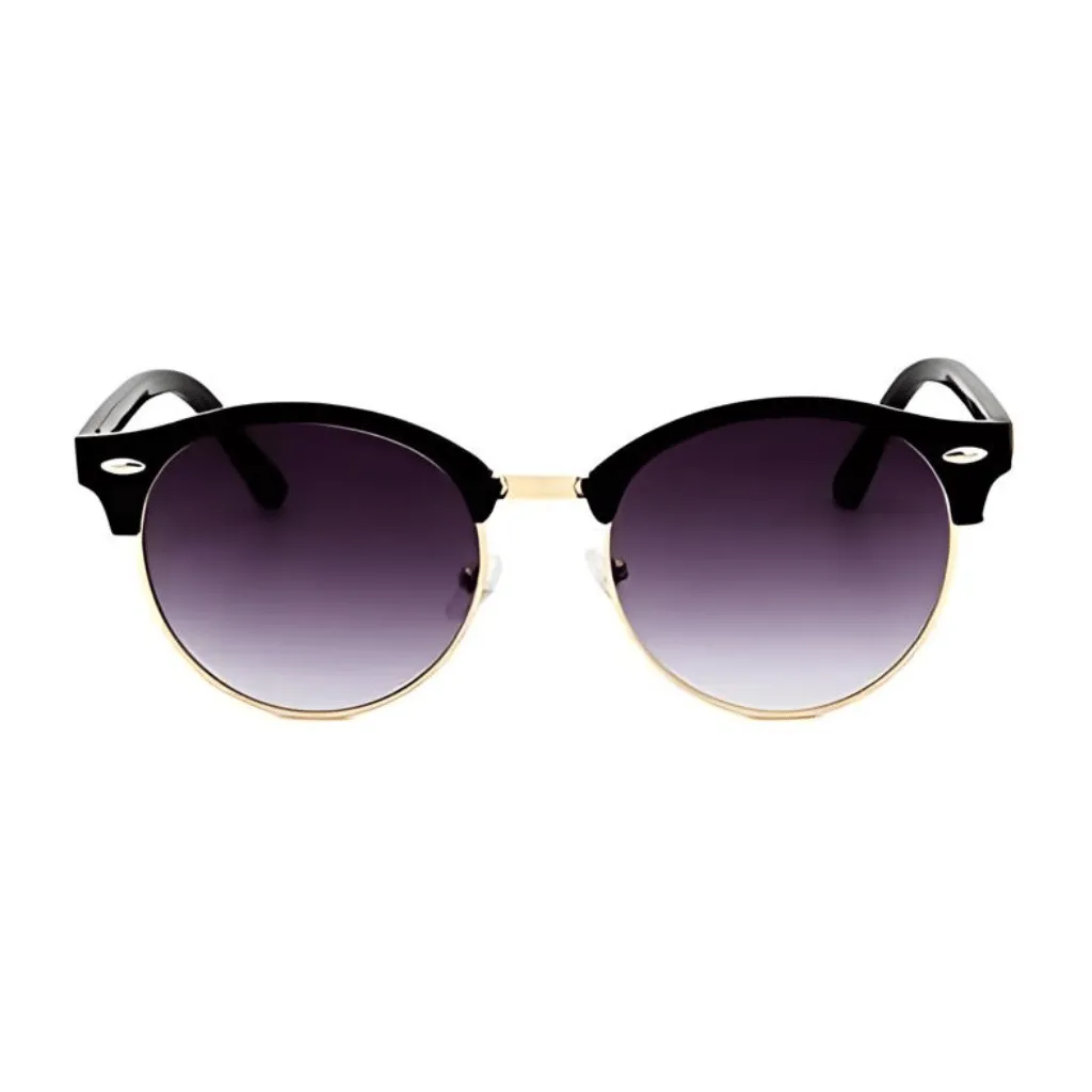 Unisex Retro Sunglasses