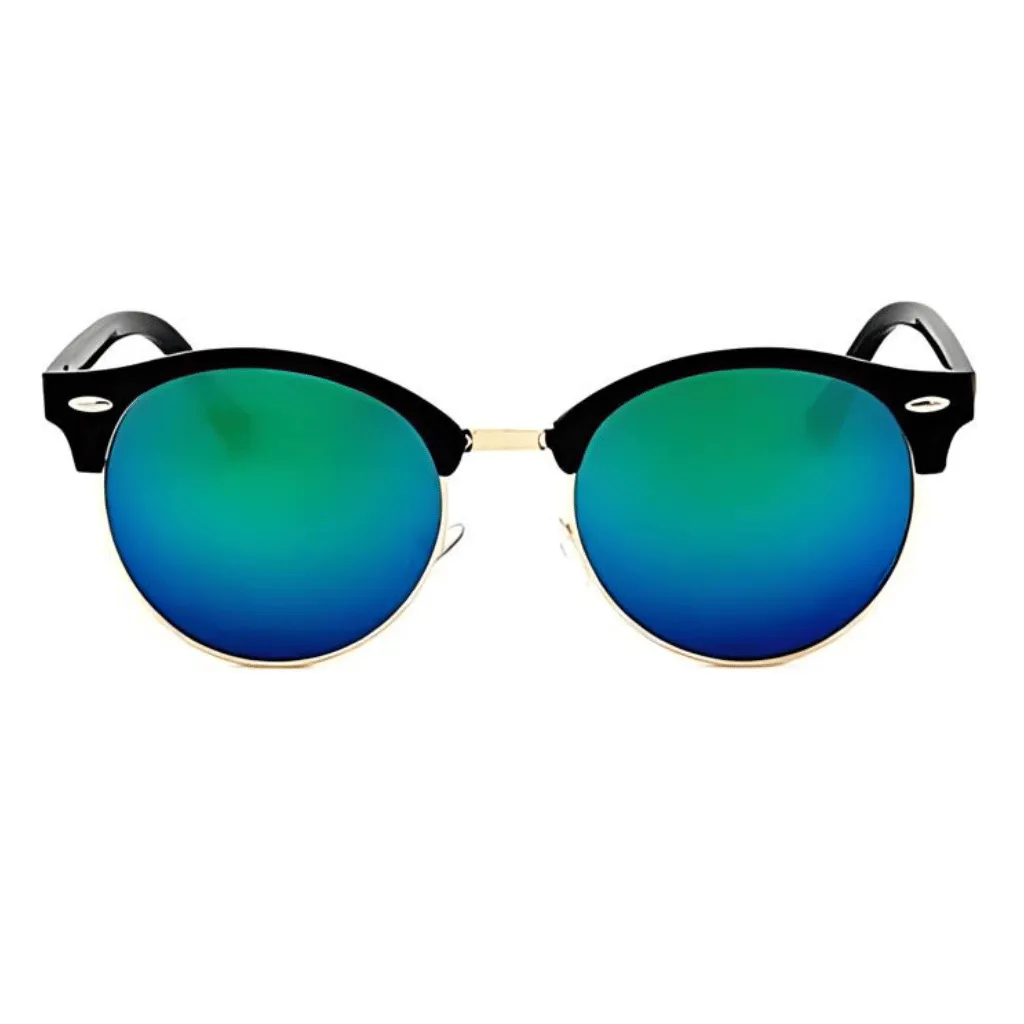 Unisex Retro Sunglasses