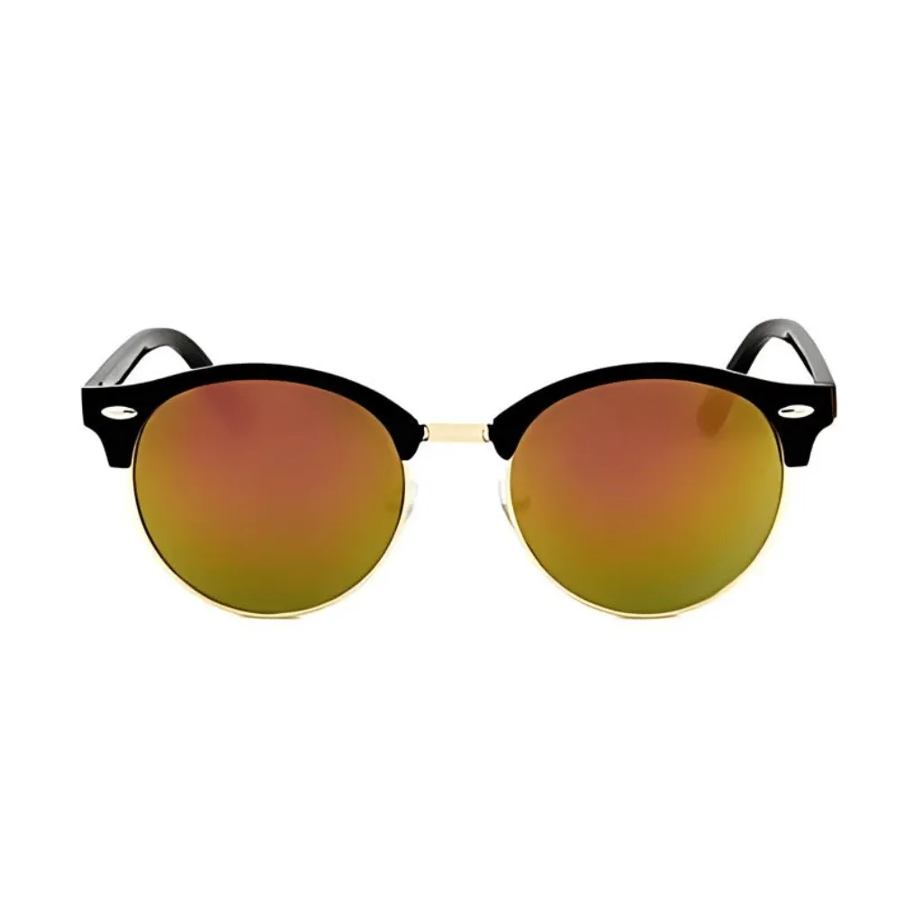 Unisex Retro Sunglasses